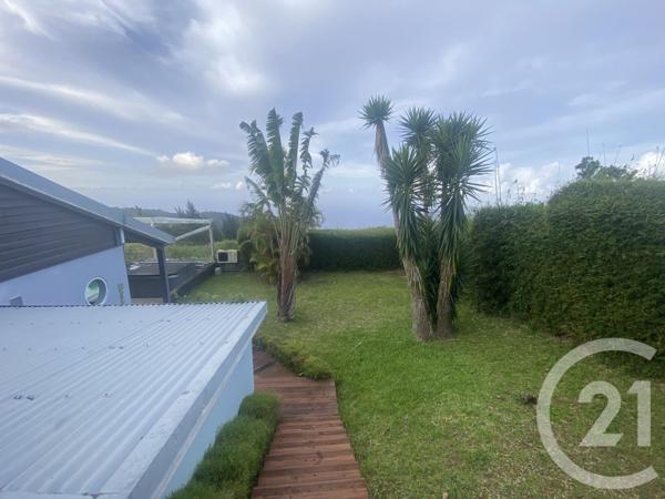 Maison à vendre  5 pièces - 133,67 m2 ST DENIS - 974