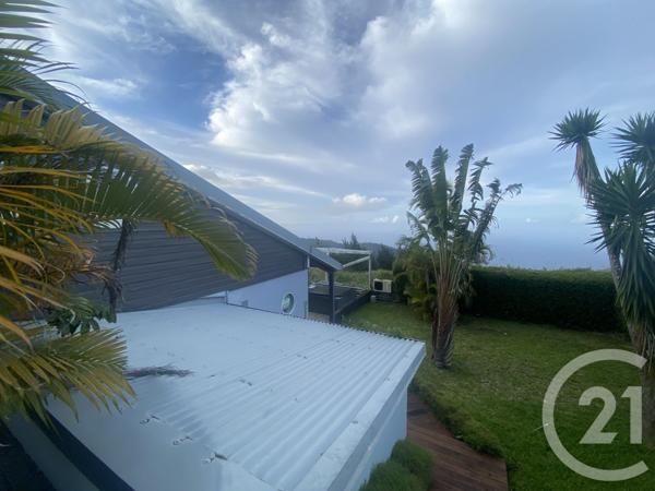 Maison à vendre  5 pièces - 133,67 m2 ST DENIS - 974