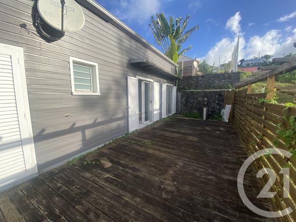 Maison à vendre  5 pièces - 133,67 m2 ST DENIS - 974