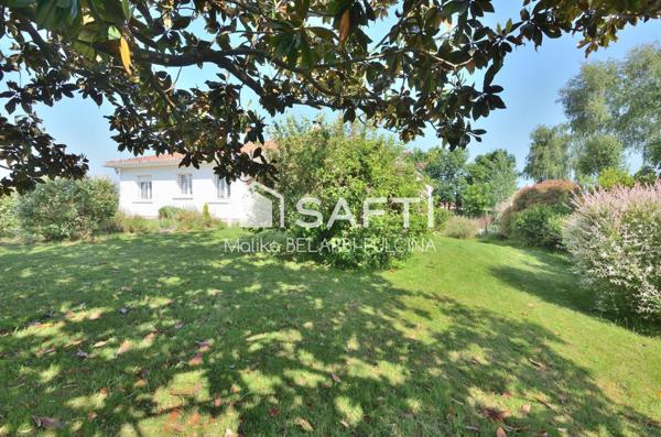 Vaste maison familiale avec piscine et 5 chambres