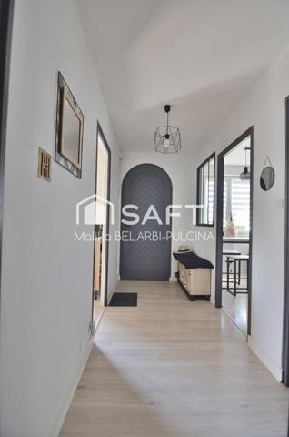 Vaste maison familiale avec piscine et 5 chambres