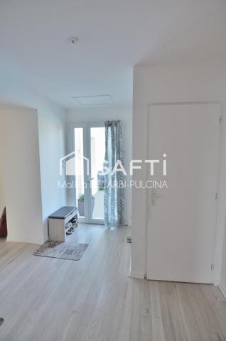 Vaste maison familiale avec piscine et 5 chambres