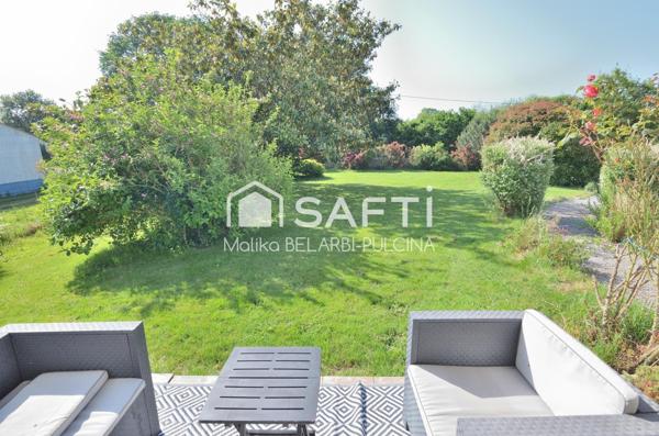 Vaste maison familiale avec piscine et 5 chambres