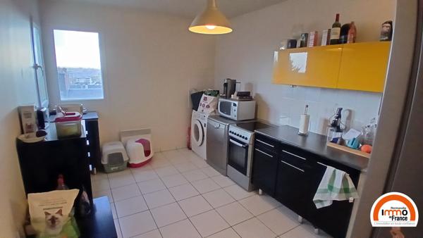 Appartement Rouen 4 pièce(s) 86.9 m2