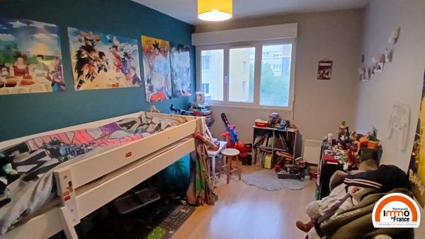 Appartement Rouen 4 pièce(s) 86.9 m2