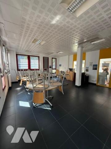 ILE DE NANTES BUREAUX EN PLEINE PROPRIETE AVEC PARKINGS