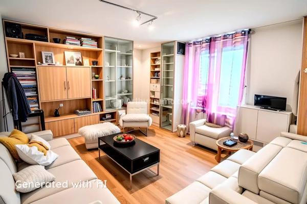 Vente                                                      Maison de village
                        
                     5 pièces                      87 m2                     à Aiguefonde