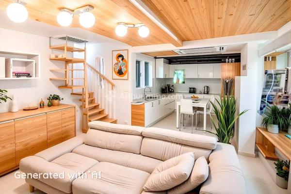 Vente                                                      Maison de village
                        
                     5 pièces                      87 m2                     à Aiguefonde