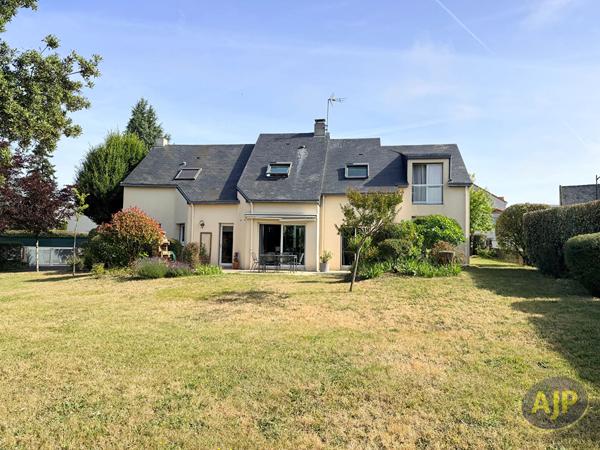 Vente maison Saint Herblain : 519 000 € - AJP Immobilier Saint Herblain