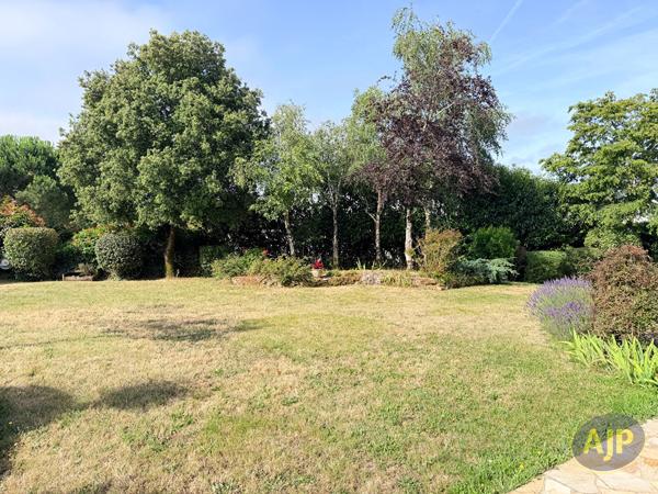 Vente maison Saint Herblain : 519 000 € - AJP Immobilier Saint Herblain