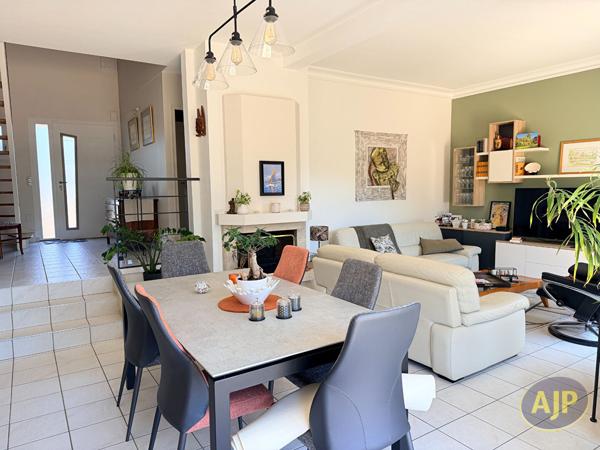 Vente maison Saint Herblain : 519 000 € - AJP Immobilier Saint Herblain