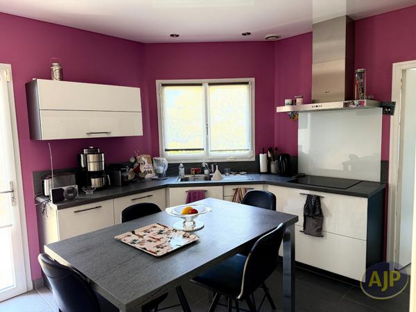 Vente maison Saint Herblain : 519 000 € - AJP Immobilier Saint Herblain