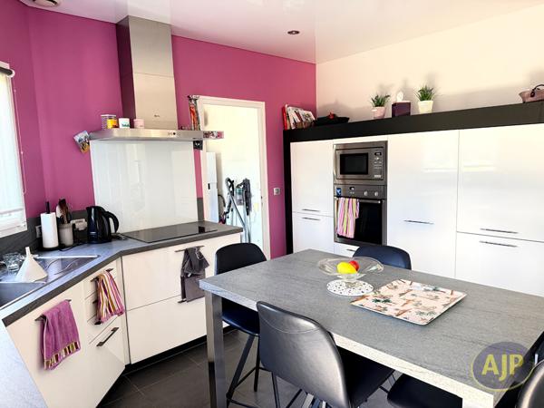 Vente maison Saint Herblain : 519 000 € - AJP Immobilier Saint Herblain