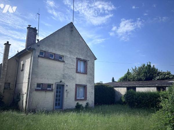 Maison d'habitation