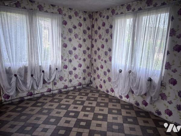Maison d'habitation