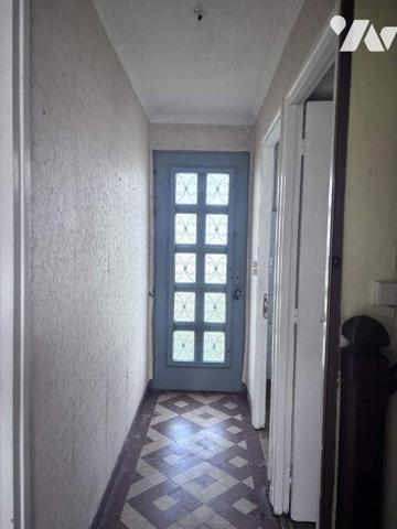 Maison d'habitation
