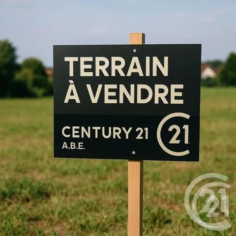 Terrain à vendre  311 m 2   TREILLIERES  - 44