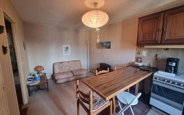 Appartement à vendre    2 pièces • 32,51 m2 Houlgate