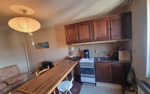 Appartement à vendre    2 pièces • 32,51 m2 Houlgate