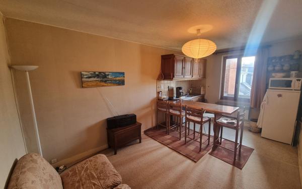 Appartement à vendre    2 pièces • 32,51 m2 Houlgate