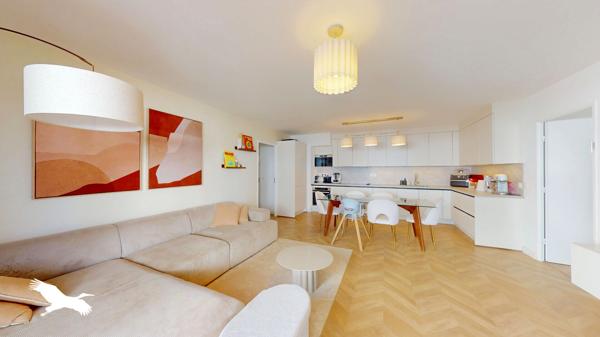 Appartement à vendre 385 000 € Marseille 09 4 p 93 m² DPE A