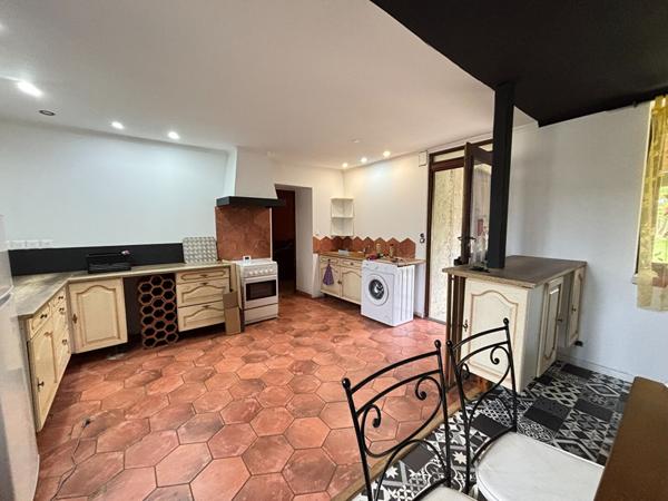 Maison 6 pieces a Disse-sous-le-Lude 125 m2