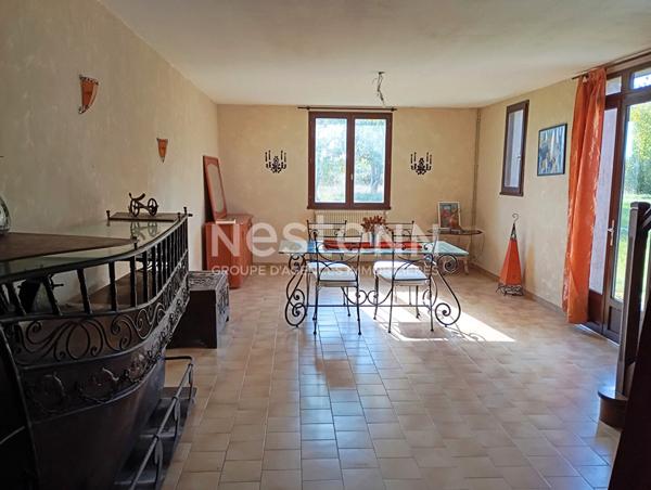 Maison 6 pieces a Disse-sous-le-Lude 125 m2