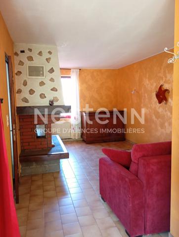 Maison 6 pieces a Disse-sous-le-Lude 125 m2