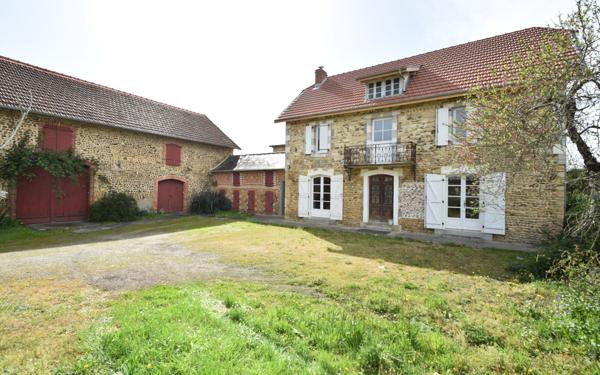 Maison à vendre    7 pièces •  Arzacq-Arraziguet