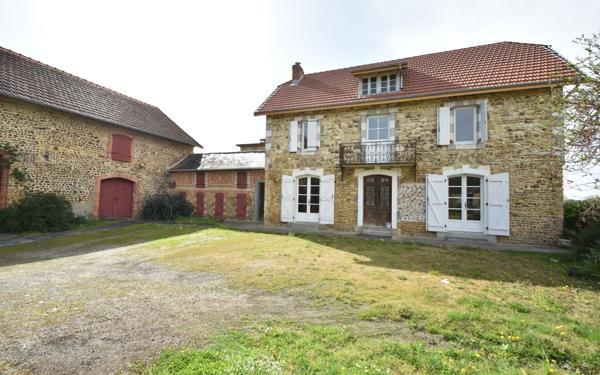 Maison à vendre    7 pièces •  Arzacq-Arraziguet