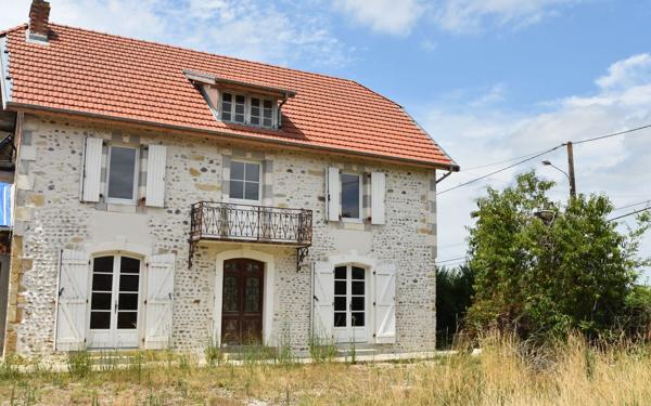 Maison à vendre