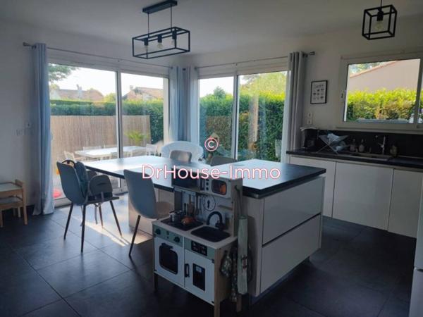 Maison à vendre 4 pièces de 89 m²