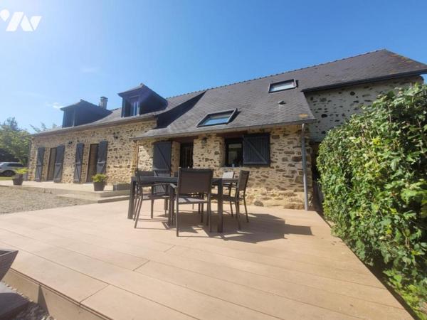 L'HUISSERIE - EN CAMPAGNE