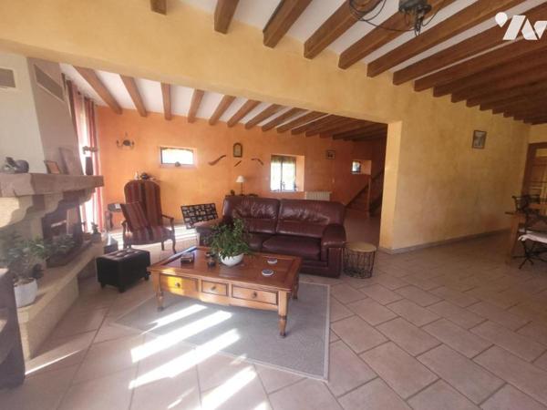 L'HUISSERIE - EN CAMPAGNE