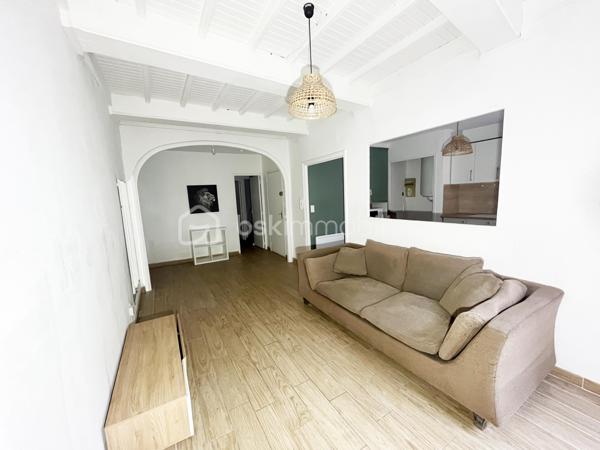 Appartement de 63,10 m²