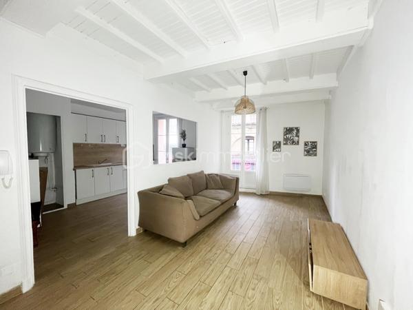 Appartement de 63,10 m²