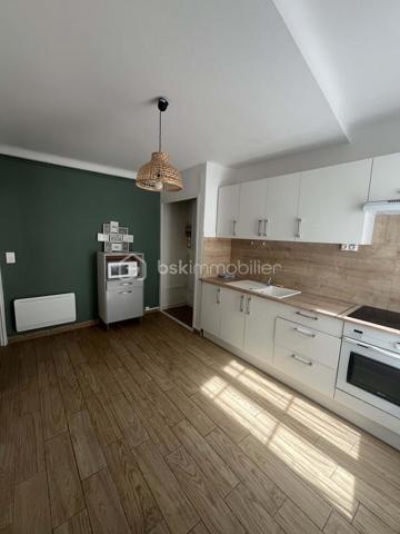 Appartement de 63,10 m²