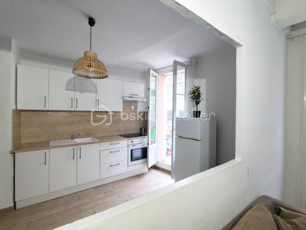 Appartement de 63,10 m²