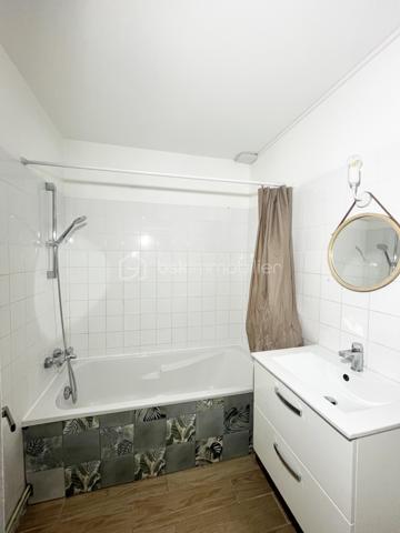 Appartement de 63,10 m²