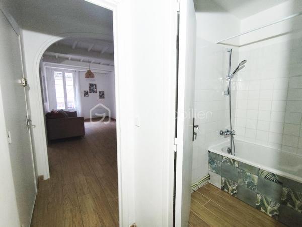 Appartement de 63,10 m²