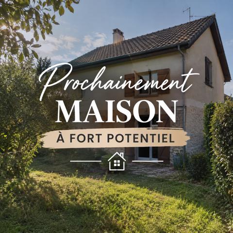 PROCHAINEMENT À LA VENTE – MAISON 250M² MARCY-L’ÉTOILE (69280)