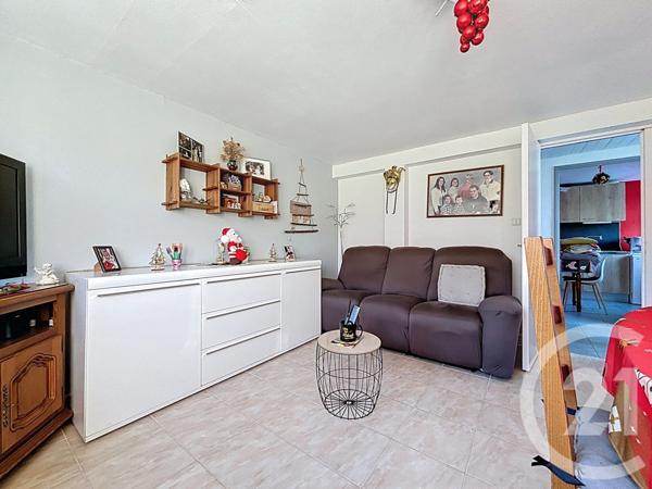 Appartement F3 à vendre  3 pièces - 67,59 m2 VILLERSEXEL - 70