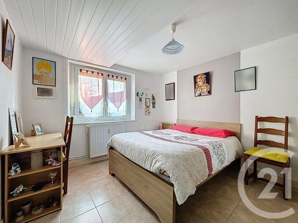 Appartement F3 à vendre  3 pièces - 67,59 m2 VILLERSEXEL - 70