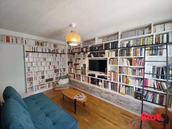 Appartement 5 pièce(s)