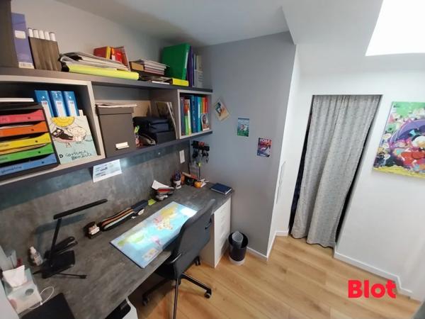 Appartement 5 pièce(s)