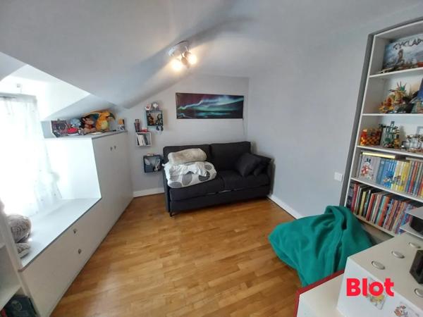 Appartement 5 pièce(s)