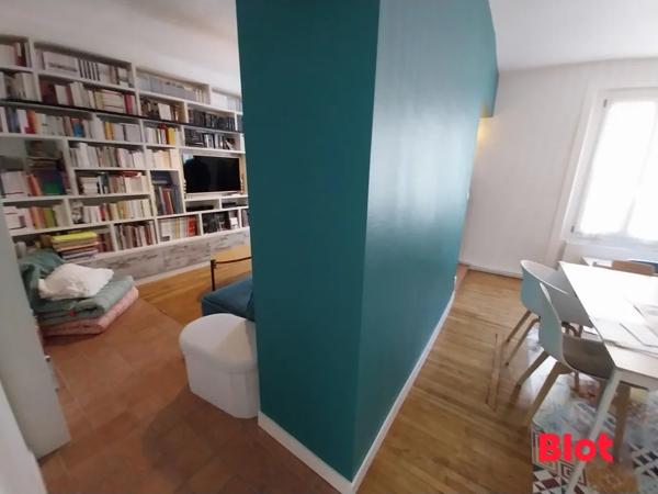 Appartement 5 pièce(s)