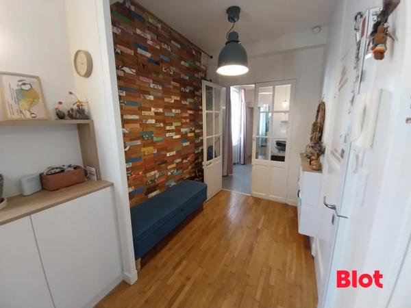 Appartement 5 pièce(s)