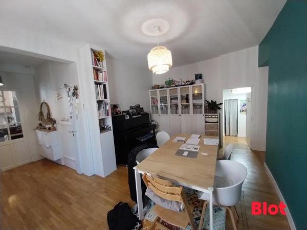 Appartement 5 pièce(s)