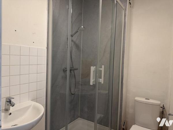 Appartement T Angers - Résidence Puy Garnier